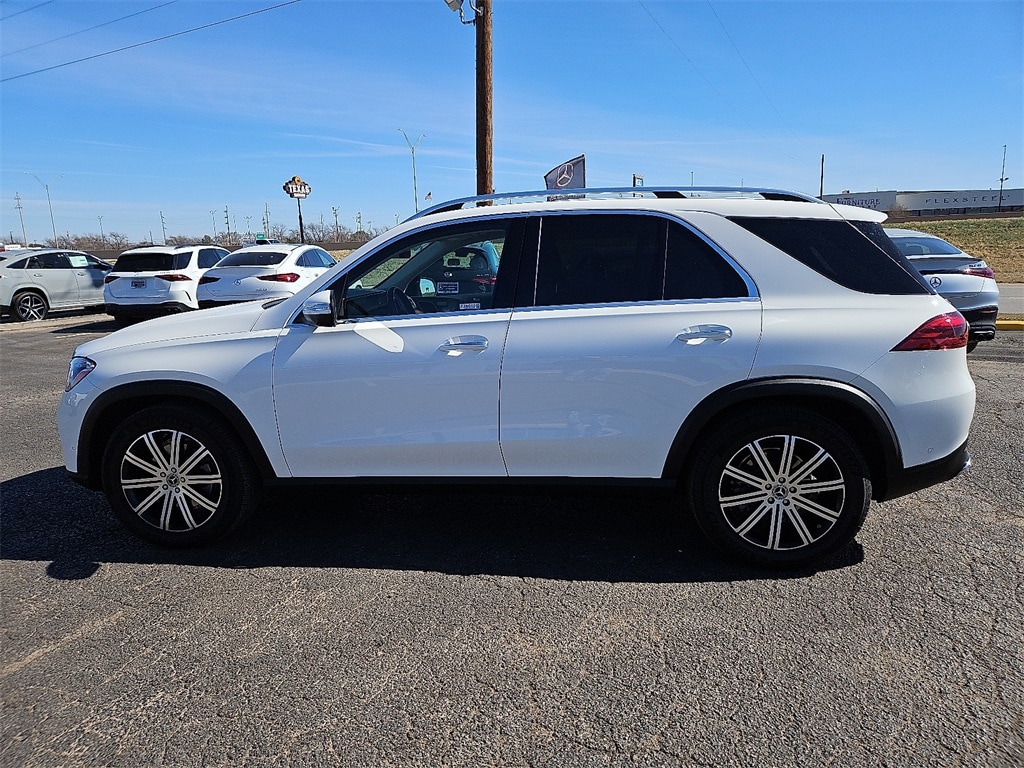 Certified 2025 Mercedes-Benz GLE 350 SUV