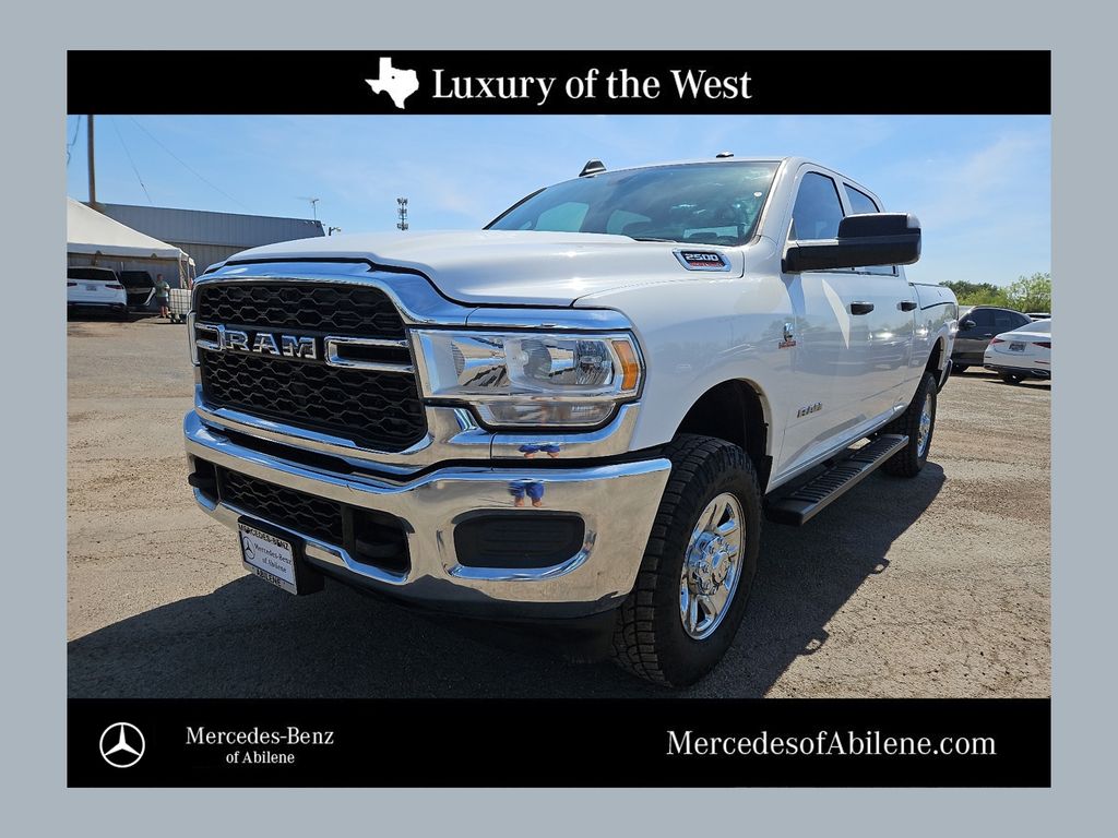 2021 RAM 2500 Tradesman 4X4 Crew Cab SWB's photo