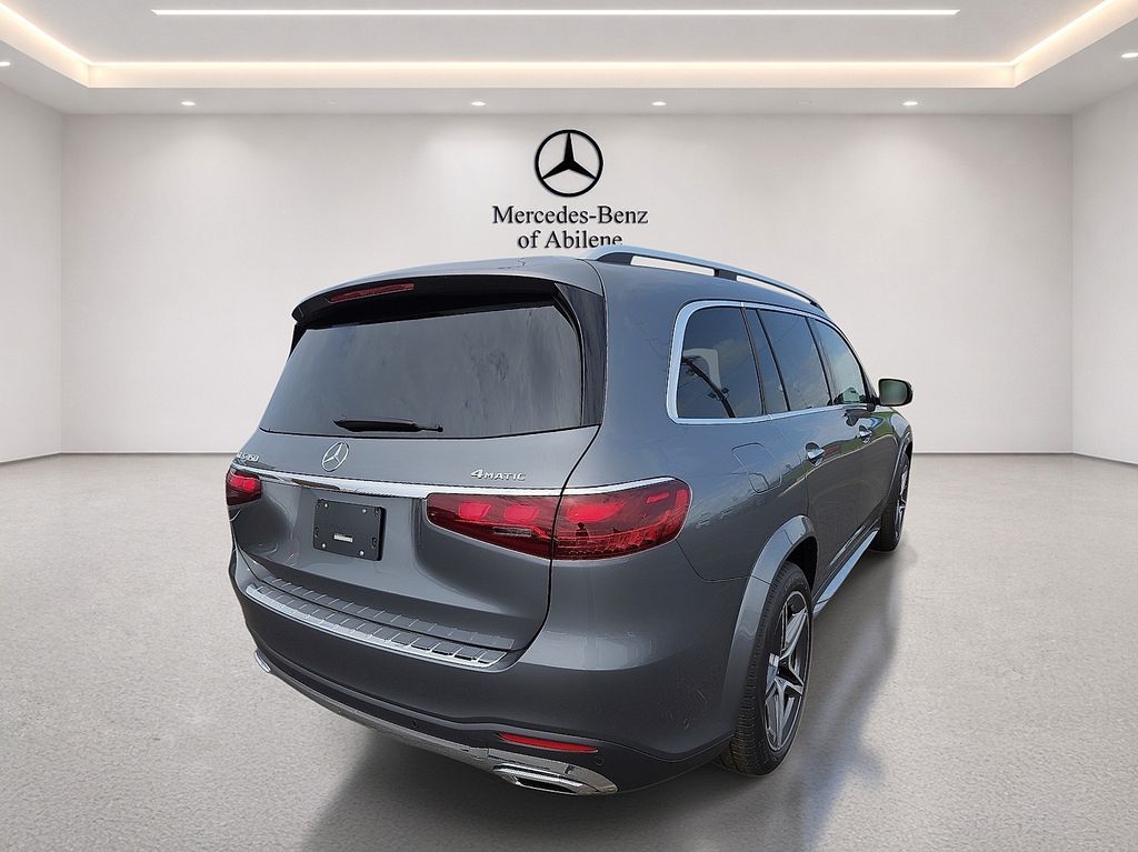 2025 Mercedes-Benz GLS Base - Photo 7
