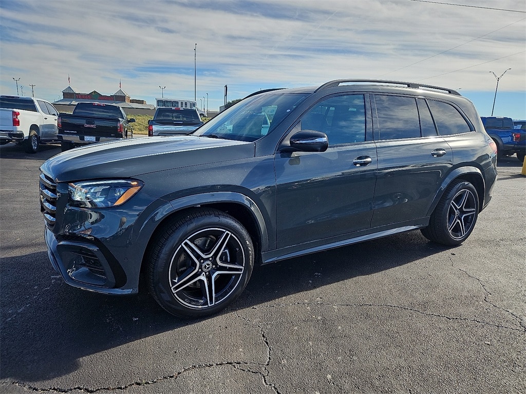 New 2026 Mercedes-Benz GLS 450 4MATIC SUV