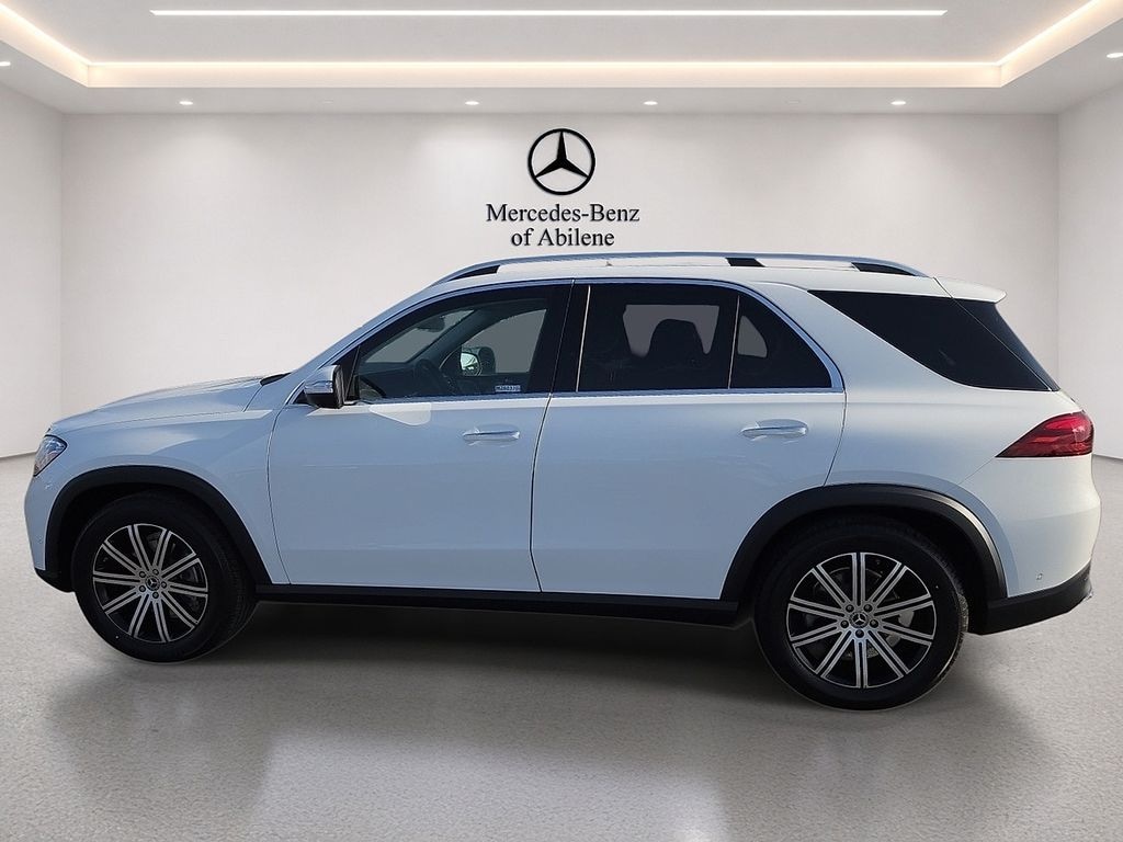 New 2026 Mercedes-Benz GLE 350 4MATIC SUV