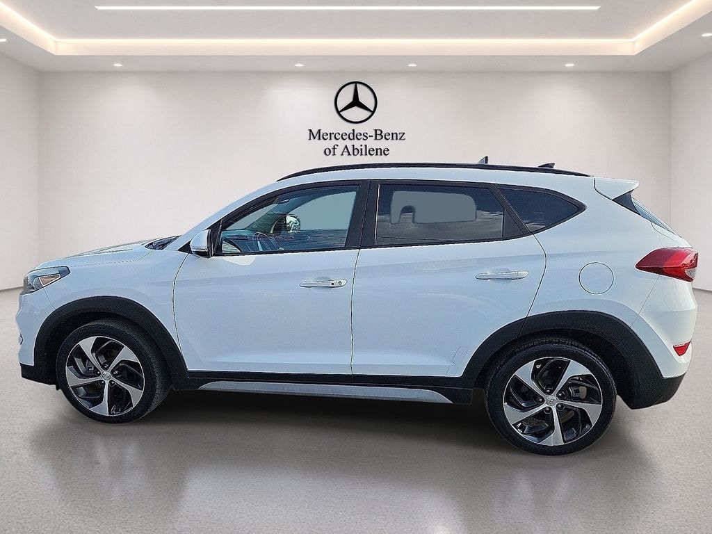 Used 2018 Hyundai Tucson Value SUV