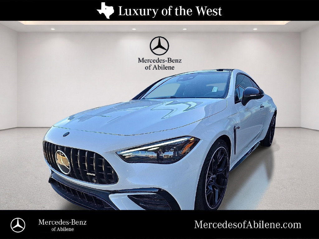 2027 Mercedes-Benz CLE AMG 53