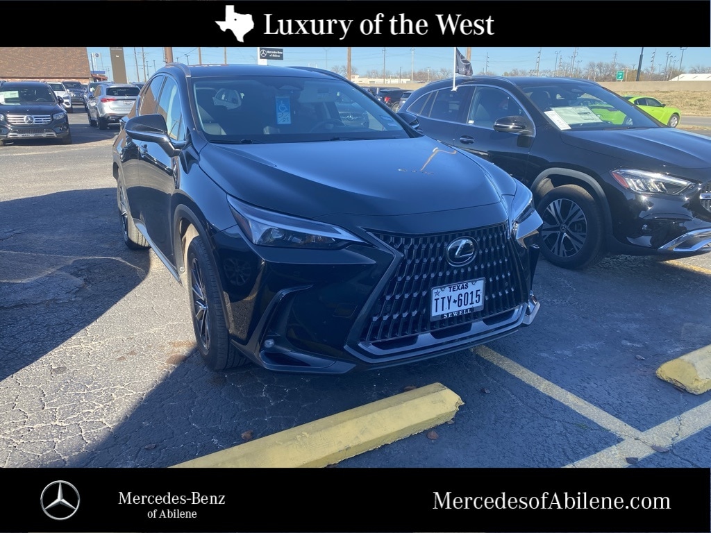 2023 Lexus NX 350