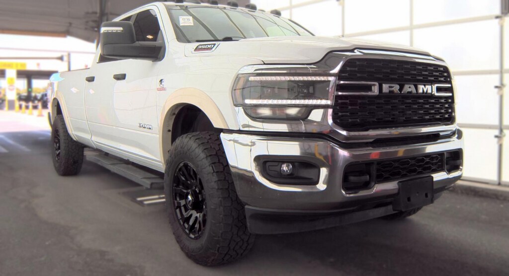 Used 2023 Ram 3500 Big Horn Truck Crew Cab