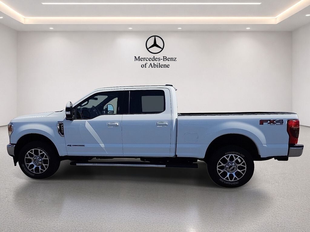 Used 2022 Ford F-250 Truck Crew Cab