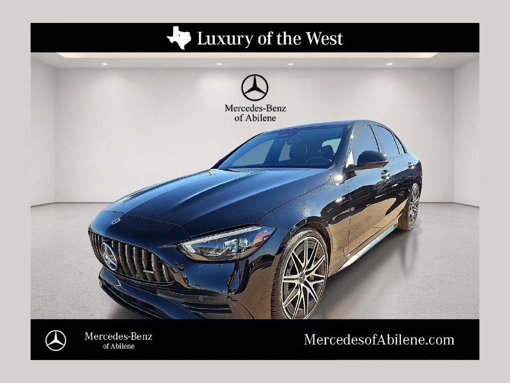  Mercedes-Benz AMG C 43