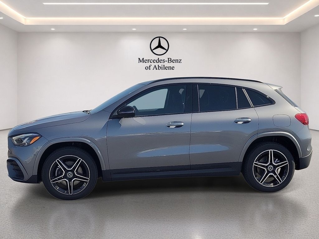 New 2025 Mercedes-Benz GLA 250 SUV