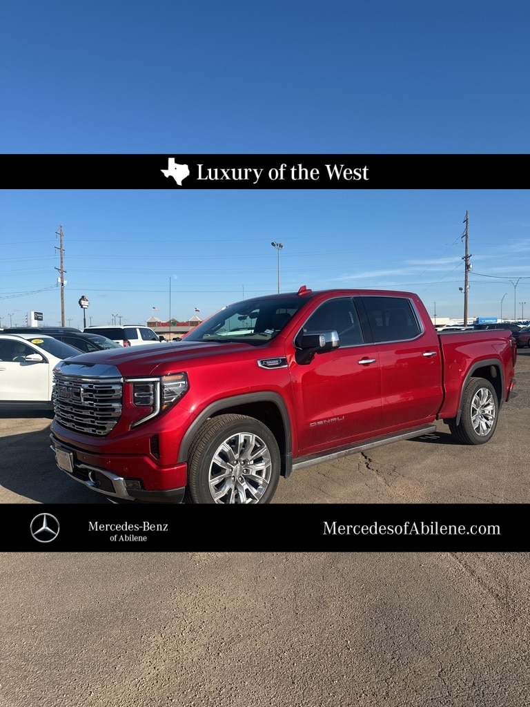 2023 GMC Sierra 1500 Denali Denali's photo