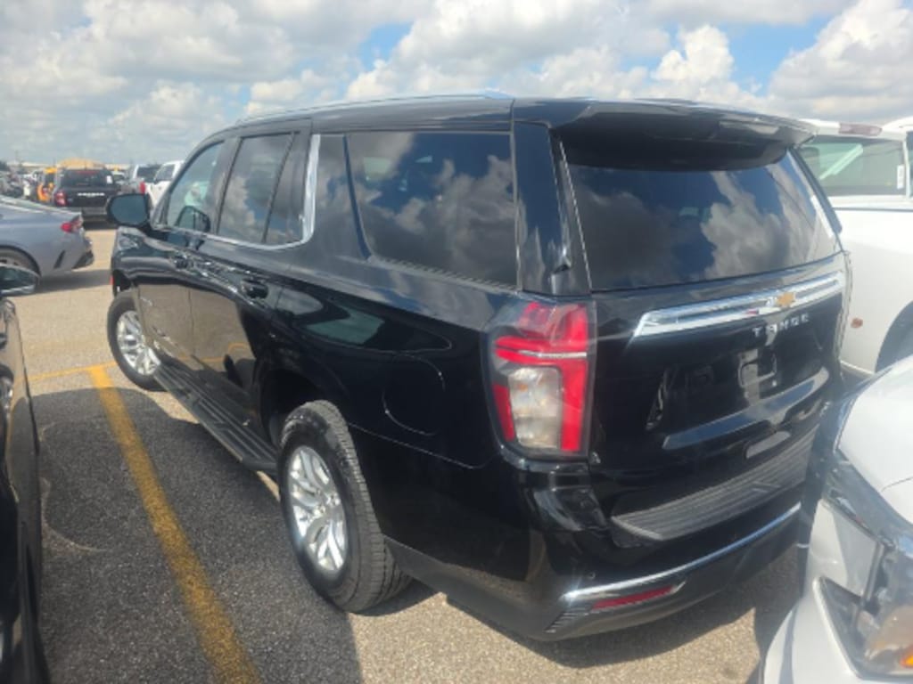 Used 2022 Chevrolet Tahoe LT SUV