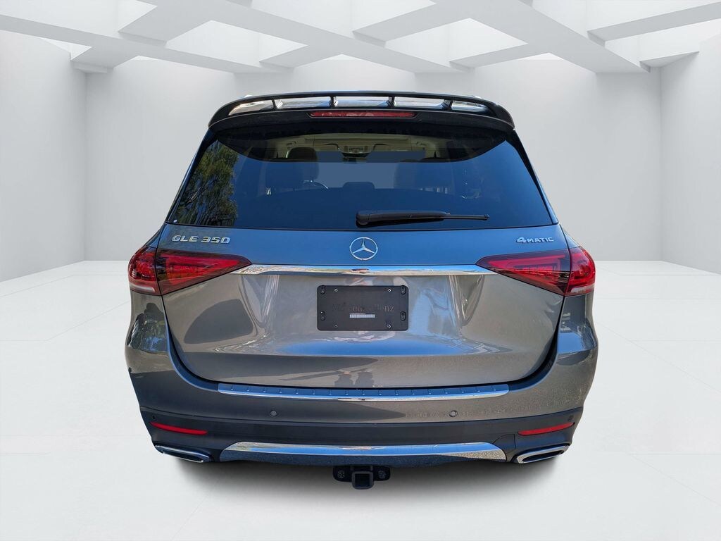 Used 2022 Mercedes-Benz GLE 350 4MATIC SUV