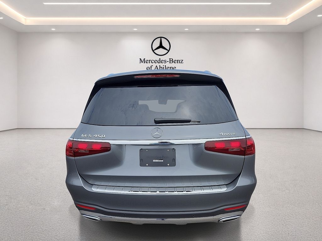 2025 Mercedes-Benz GLS Base - Photo 6
