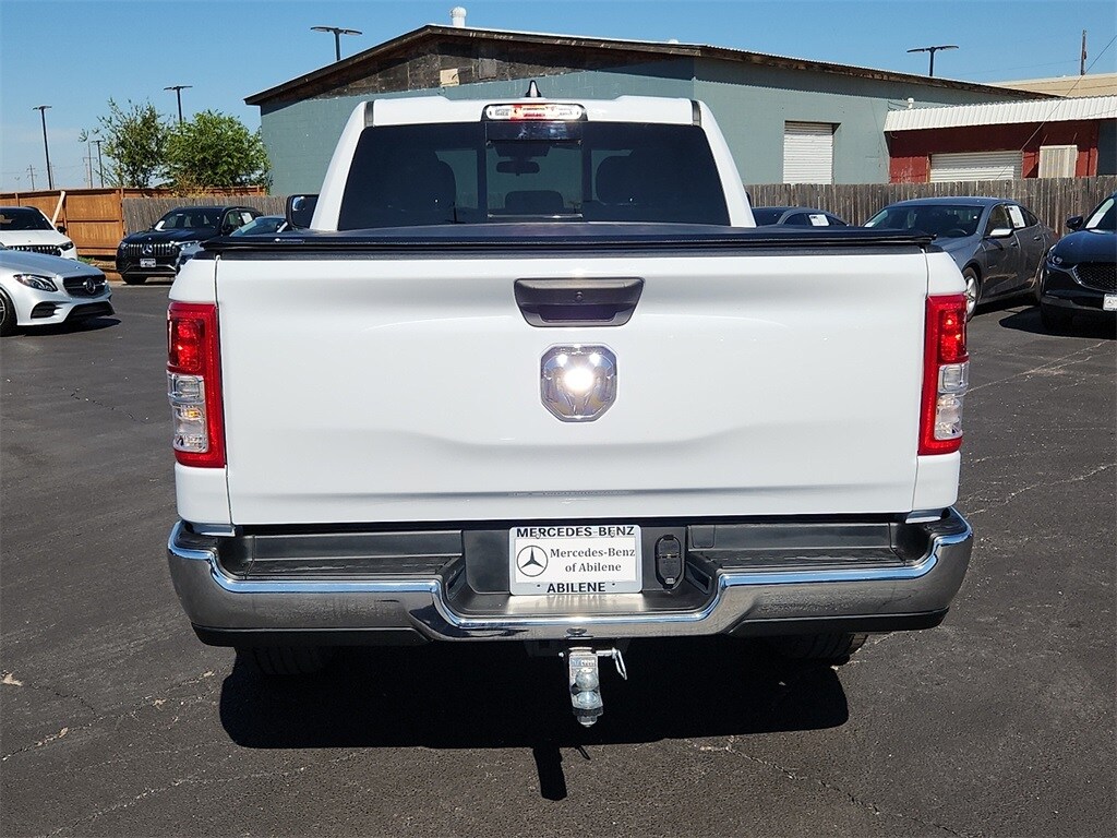 2024 Ram 1500 Tradesman photo 4