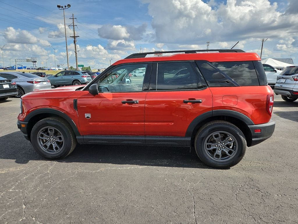 Used 2024 Ford Bronco Sport Big Bend SUV