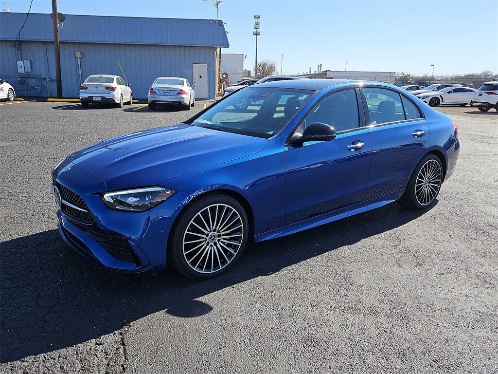 2024 Mercedes Benz C 300 photo 2