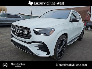2026 Mercedes-Benz GLE 580 4MATIC SUV