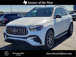 2025 Mercedes-Benz AMG GLE 53 4MATIC SUV