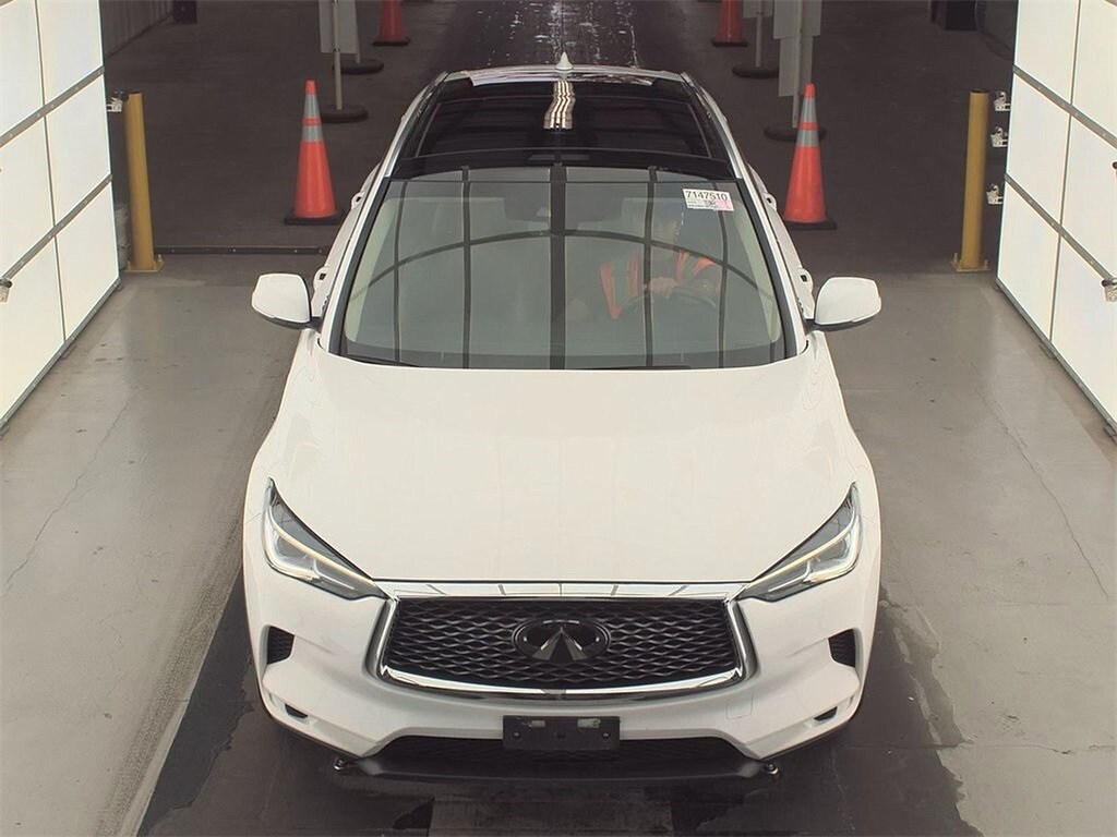 2024 Infiniti QX50 Luxe photo 3