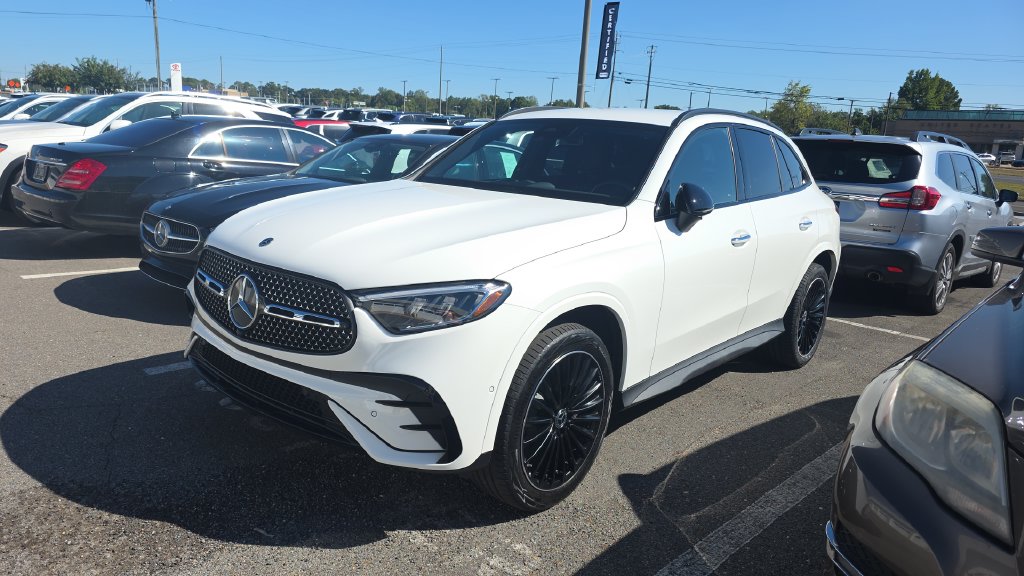 Used 2026 Mercedes-Benz GLC 300 SUV