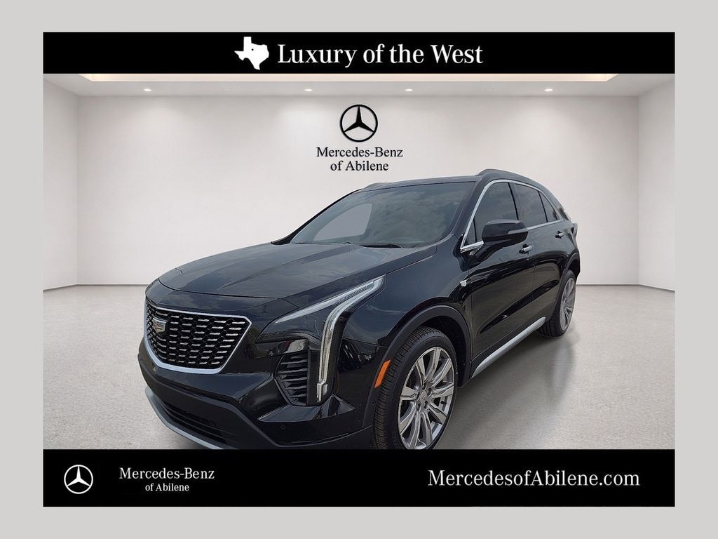 Used 2019 CADILLAC XT4 Premium Luxury SUV