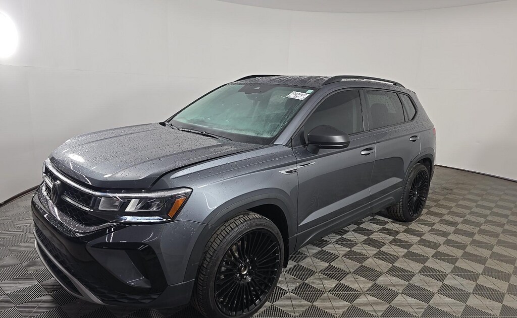 Used 2024 Volkswagen Taos 1.5T S SUV