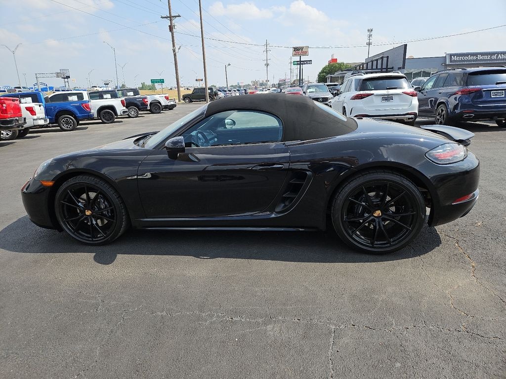 Used 2023 Porsche 718 Boxster Convertible