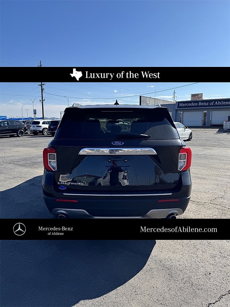 2024 Ford Explorer Limited's photo