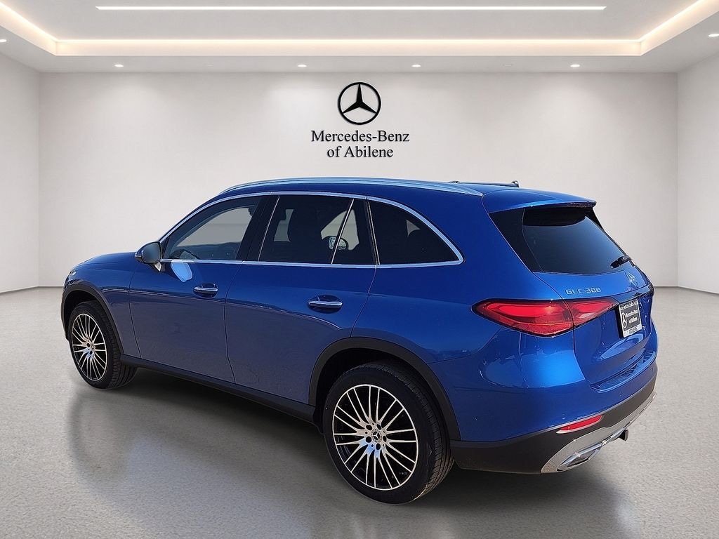 New 2026 Mercedes-Benz GLC 300 SUV