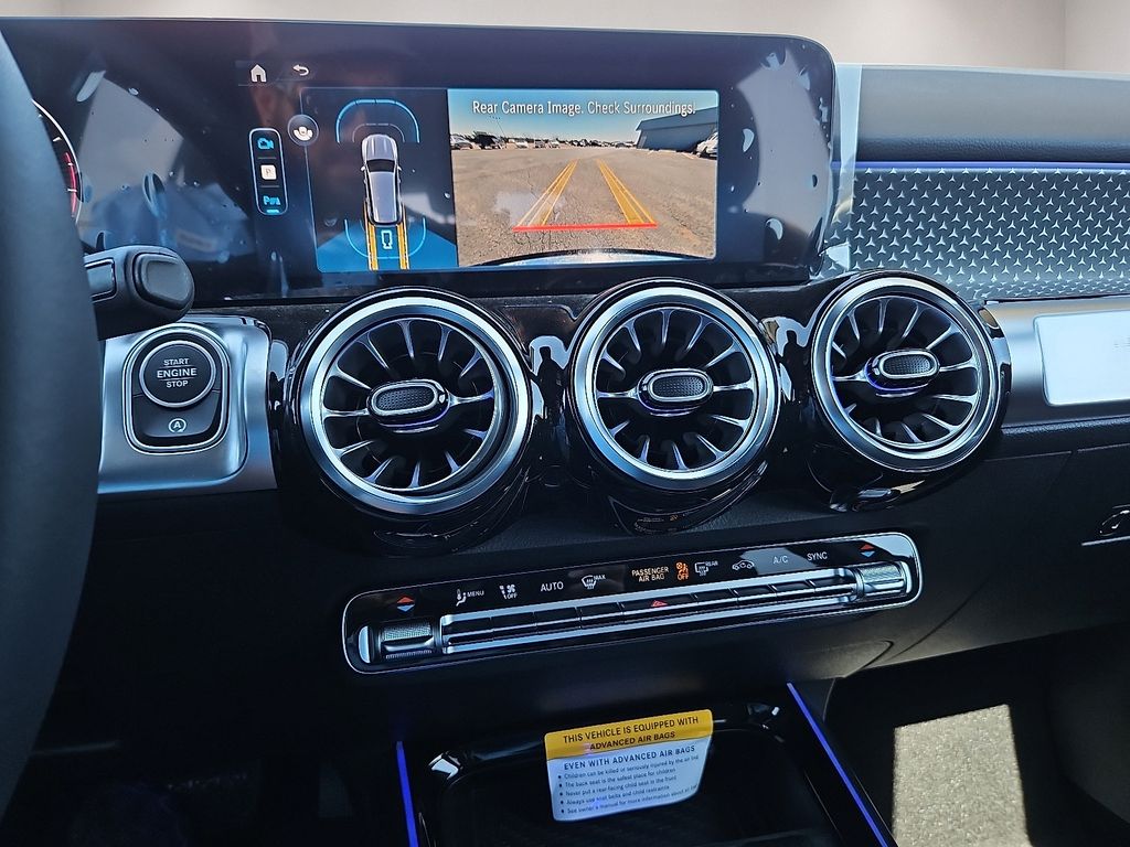 2025 Mercedes-Benz GLB Base - Photo 23