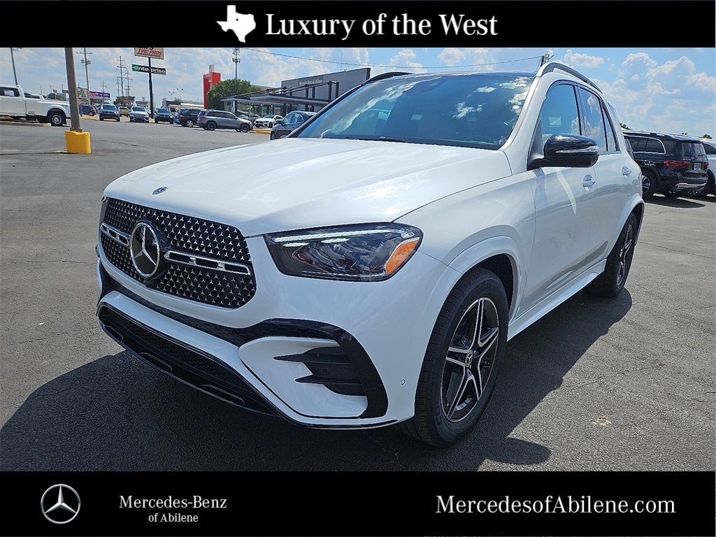 2026 Mercedes-Benz GLE GLE450's photo