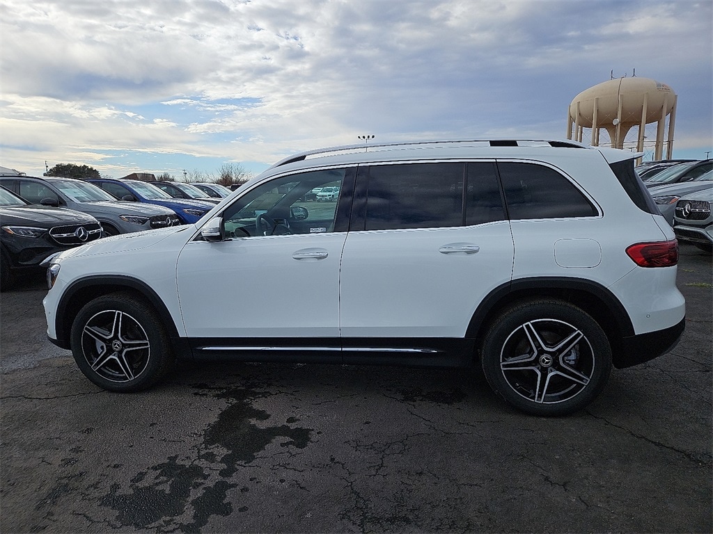 New 2026 Mercedes-Benz GLB 250 SUV