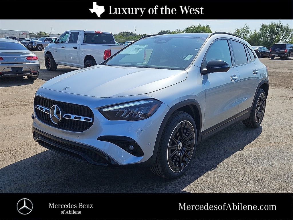 2026 Mercedes-Benz GLA GLA 250's photo