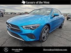 2026 Mercedes-Benz CLA 250 Sedan