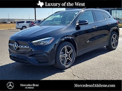 2025 Mercedes-Benz GLA 250 SUV