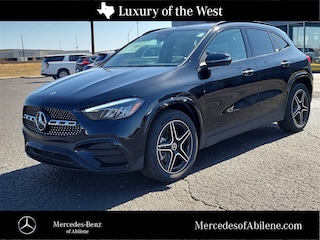 2025 Mercedes-Benz GLA 250 SUV