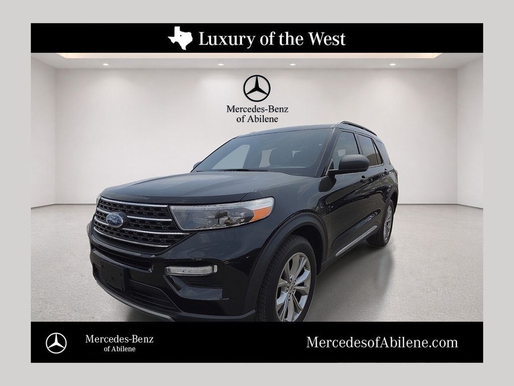 Used 2020 Ford Explorer XLT SUV