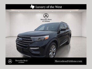2020 Ford Explorer XLT SUV