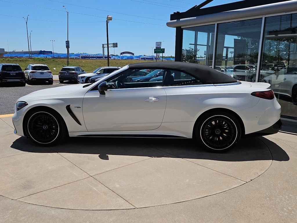 New 2026 Mercedes-Benz AMG CLE 53 4MATIC Convertible