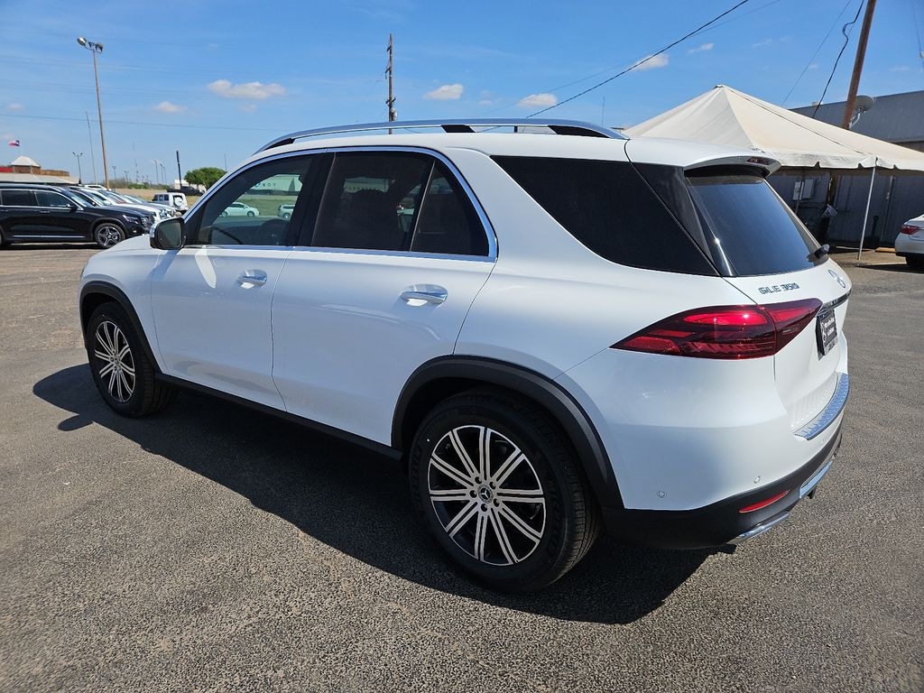New 2026 Mercedes-Benz GLE 350 4MATIC SUV
