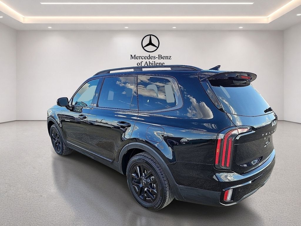 Used 2024 Kia Telluride SX-Prestige X-Pro SUV