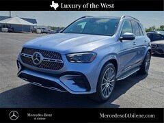 2026 Mercedes-Benz GLE 450 4MATIC SUV