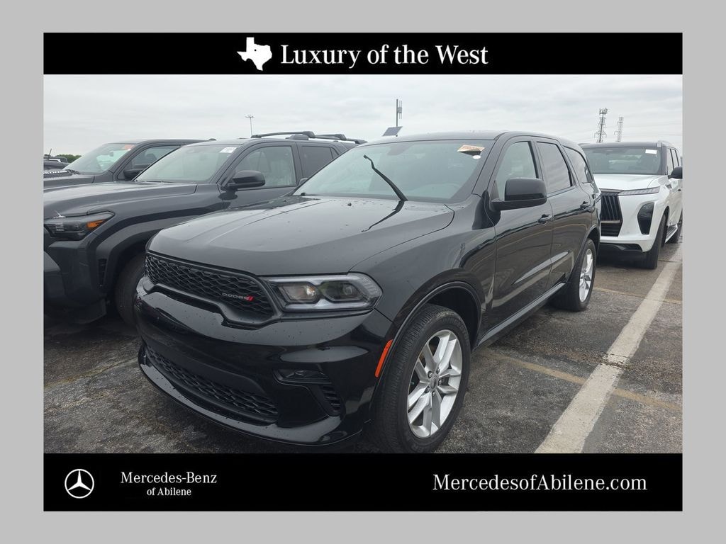 Used 2022 Dodge Durango GT SUV