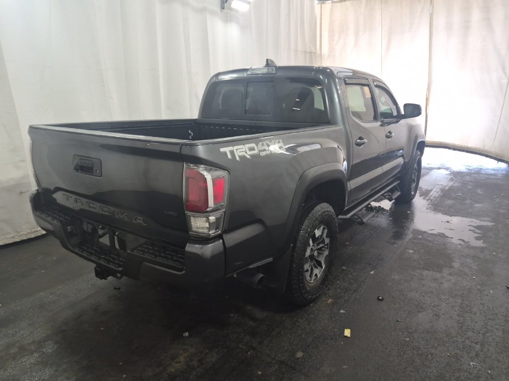 Used 2020 Toyota Tacoma TRD Sport V6 Truck Double Cab