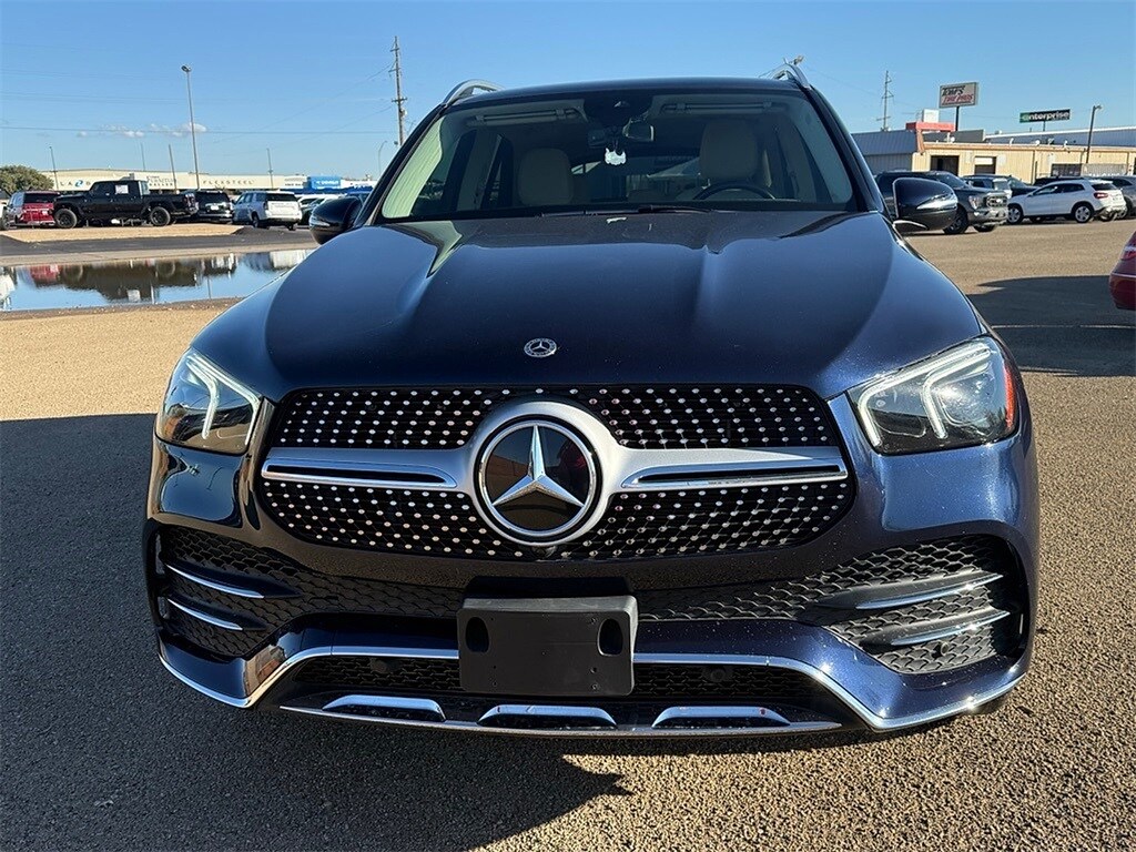 2021 Mercedes Benz GLE 350 photo 2