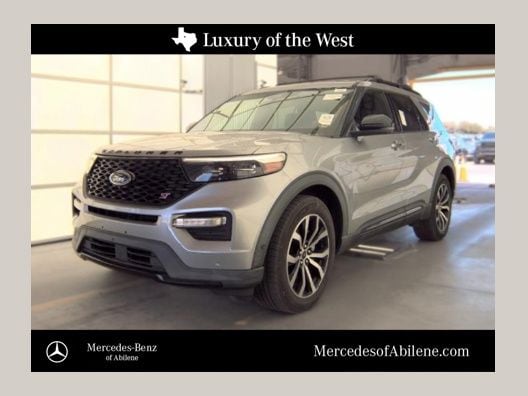 2020 Ford Explorer ST