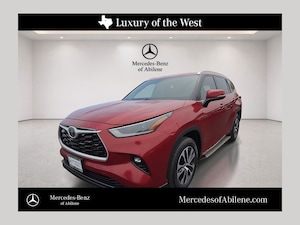 2021 Toyota Highlander XLE SUV