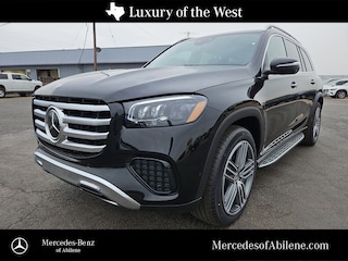2025 Mercedes-Benz GLS 450 4MATIC SUV