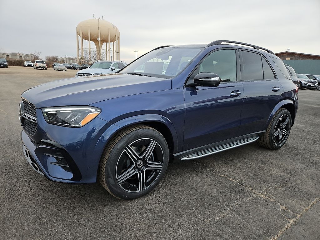 New 2026 Mercedes-Benz GLE 450 4MATIC SUV