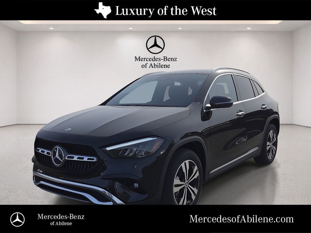 2025 Mercedes-Benz GLA 250 SUV 