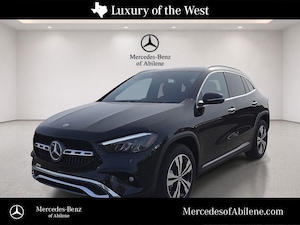 2025 Mercedes-Benz GLA 250 SUV